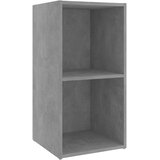TV ormarići 4 kom boja betona 72x35x36,5 cm konstruirano drvo | shoptok.hr