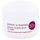 Ziaja Jasmine SPF6 dnevna krema proti gubam 50 ml za ženske Cene
