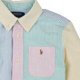 Polo Ralph Lauren WOVEN-SPORT SHIRT-SHIRT Višebojna Cijene