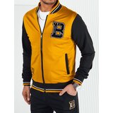 DStreet Dres męski żółto-czarny | shoptok.hr