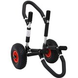 SUP kolica za dasku za surfanje sklopiva 45 kg aluminijska | shoptok.hr