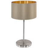 Eglo maserlo stona lampa/1, e27, nikl/mat, sivozelena 5QX4ZNM | Eponuda.com