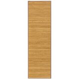 Casa Selección Bambusova preproga v naravni barvi 60x200 cm – Casa Selección Cene