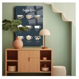 WALLXPERT Dekorativno farbanje kaljenog stakla Camtbl 055 70 x 100 | Eponuda.com