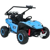 Buggy na akumulator 4x4 TURBO 23 - dvosjed - plavi | Shoptok.si