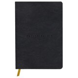  Notes A5, Flying spirit, diktando crte, tvrdi uvez, kožni, crni | shoptok.hr