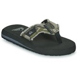 Quiksilver Japonke MONKEY ABYSS YOUTH Črna Cene