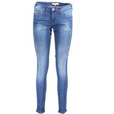 Tommy Jeans Traperice 'Sophie' plavi traper | shoptok.hr