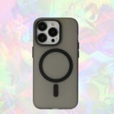  futrola magsafe tiny za iphone 13 pro max (6.7) crna Cene