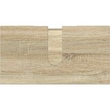  Kupaonski ormarić boja hrasta sonome 60 x 32 x 53,5 cm drveni | Eponuda.com