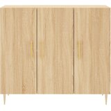 Komoda boja hrasta sonome 90x34x80 cm od konstruiranog drva | Eponuda.ba