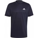 Adidas PL T Muška sportska majica, tamno plava, veličina