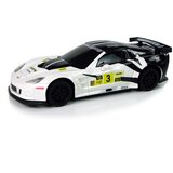  Auto na daljinsko upravljanje1:24 Corvette C6.R - bijeli | shoptok.hr
