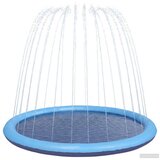 Splash Pad za djecu i pse Plava Ø150 x 10 cm PVC - Ø150 x 9 cm | shoptok.hr