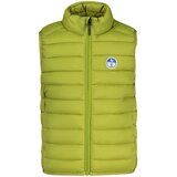 North Sails Dječja zelena jakna bez rukava | shoptok.hr