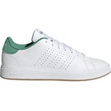 Adidas Muške patike Advantage Base 2.0, Belo-Zelene Cene