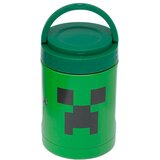 Minecraft Creeper termo lunch box 500ml | shoptok.hr