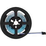  LED traka 12 kom. Crna i prozirna Bakar i plastika | shoptok.hr