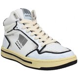 Pro01Ject Modne superge P5bw Cuir Femme Blanc Noir Bela | Shoptok.si
