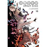 Diamond Comic Distributors Kafka Asagiri - Bungo Stray Dogs, Vol. 15 | Eponuda.com