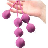 Cotoxo Belle - set lopti za gejše od 3 dijela (ljubičasta) | shoptok.hr