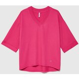 Marisse Women's Sweatshirt L-Bl-4609 Fuchsia | ePonuda.com