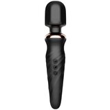 GOPower Noah Wand Massager Silicone Black | shoptok.hr