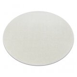 RugsX ETON PLUS krem ratas tepih, enobarven, enoten, gladek cercle 200 cm, (21995073) | Shoptok.si