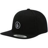 Volcom Kapa črna / bela | Shoptok.si