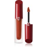 Armani Lip Maestro Satin hidratantni mat tekući ruž za usne nijansa 04 Live Concert 6.5 ml | shoptok.hr