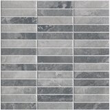 SERRA unutarnje zidne pločice listelli prisma 34x34 cm, 1. klasa, 1,62 m2 Cijene
