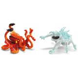  70826 - Eldrador Creatures - Ledeni hrošč proti ognjeni hobotnici - 1 k. Cene