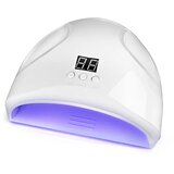  LED lampa + brusilica za nokte Hybrid 2u1 | Shoptok.si