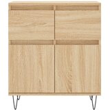  Komoda boja hrasta sonome 60 x 35 x 70 cm od konstruiranog drva | shoptok.hr