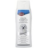 Trixie šampon za bele pse - color beli 250ml Cene