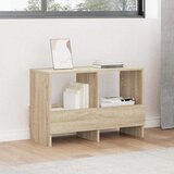  Polica za časopise Sonoma hrast 68,5 x 30 x 45 cm | shoptok.hr