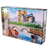  Puzzle 1/1000 laco lc7282 ( 49465 ) | ePonuda.com