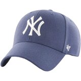 47 Brand Kape s šiltom MLB New York Yankees Cap Modra Cene