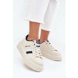 Big Star Ladies Sneakers On Platform | shoptok.hr