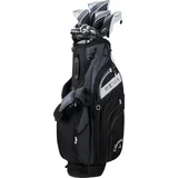 Callaway REVA Ladies Set 2024 Black Desna roka Graphite Lady +1 inch Golf set