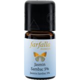 farfalla Jasmine Sambac 5% (95% alk.) Absolute - 5 ml | Shoptok.si