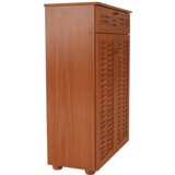Kondela Omarica za čevlje, MDF plošča, ameriška češnja, FP 03 | Shoptok.si