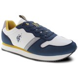 US Polo Assn US POLO BEST PRICE BLUE MAN SPORT SHOES Cijene