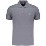 Boss muška polo majica kratkih rukava, plava | shoptok.hr