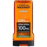 paris men exper gel za tuširanje hydra energetic 300ml ( 1003004721 )