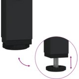 vidaXL Nočne omarice 2 pcs Siva sonoma 40 x 40 x 61 cm Konstruiran les | Shoptok.si
