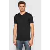United Colors Of Benetton Majica 3U53J4231 Črna Regular Fit | Shoptok.si