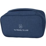 INF Organizator za spodnje perilo za potovanja, za oblačila, nogavice, perilo Blue, (21745472) | Shoptok.si