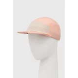 Peak Performance Kapa sa šiltom Lightweight boja: ružičasta, glatka