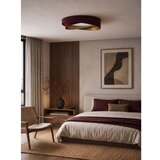 Brilagi LED prigušiva svetiljka VELVET TWIST LED/36W/230V CCT prečnik 65 cm WT vino/zlato + daljinski upravljač | Eponuda.com
